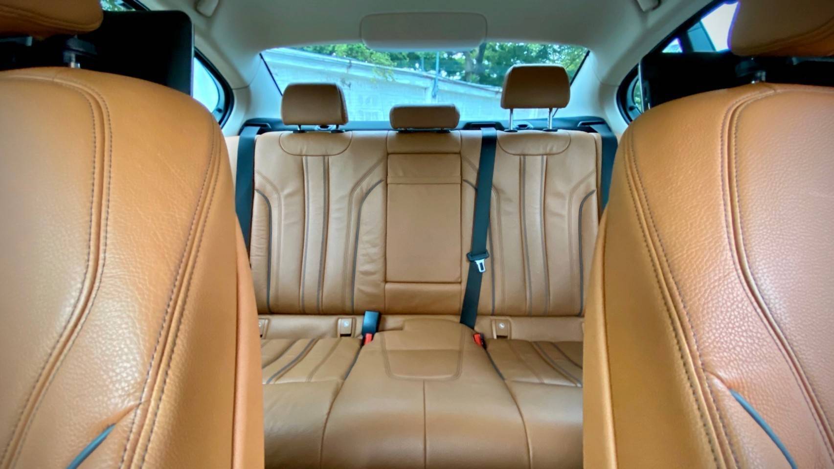 BMW 520d G30 ปี 2017