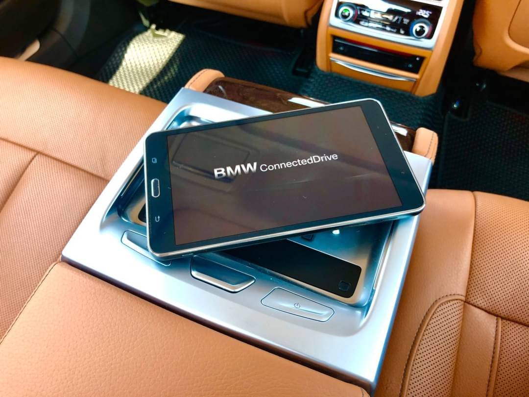 BMW SERIES 7, 730 Ld โฉม G12 ปี 2017💥Sold Out💥