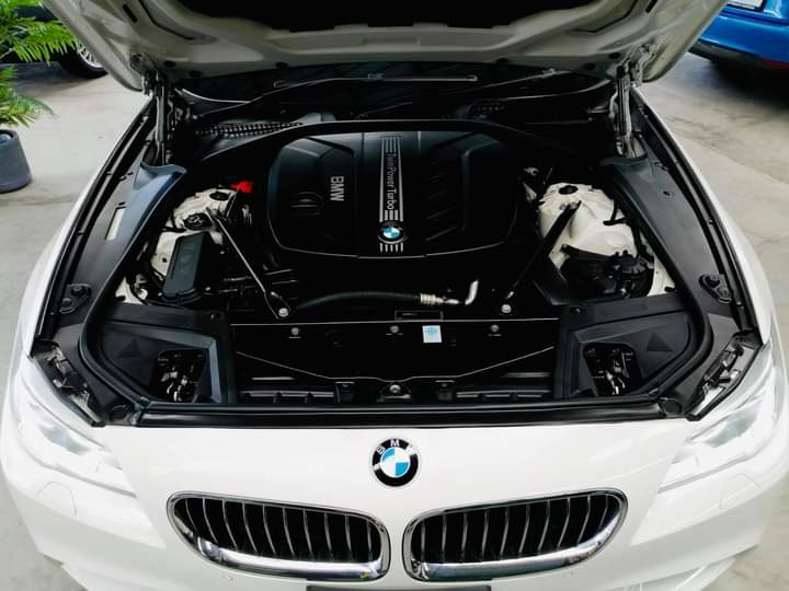BMW 525d M Sport LCI ปี 2015