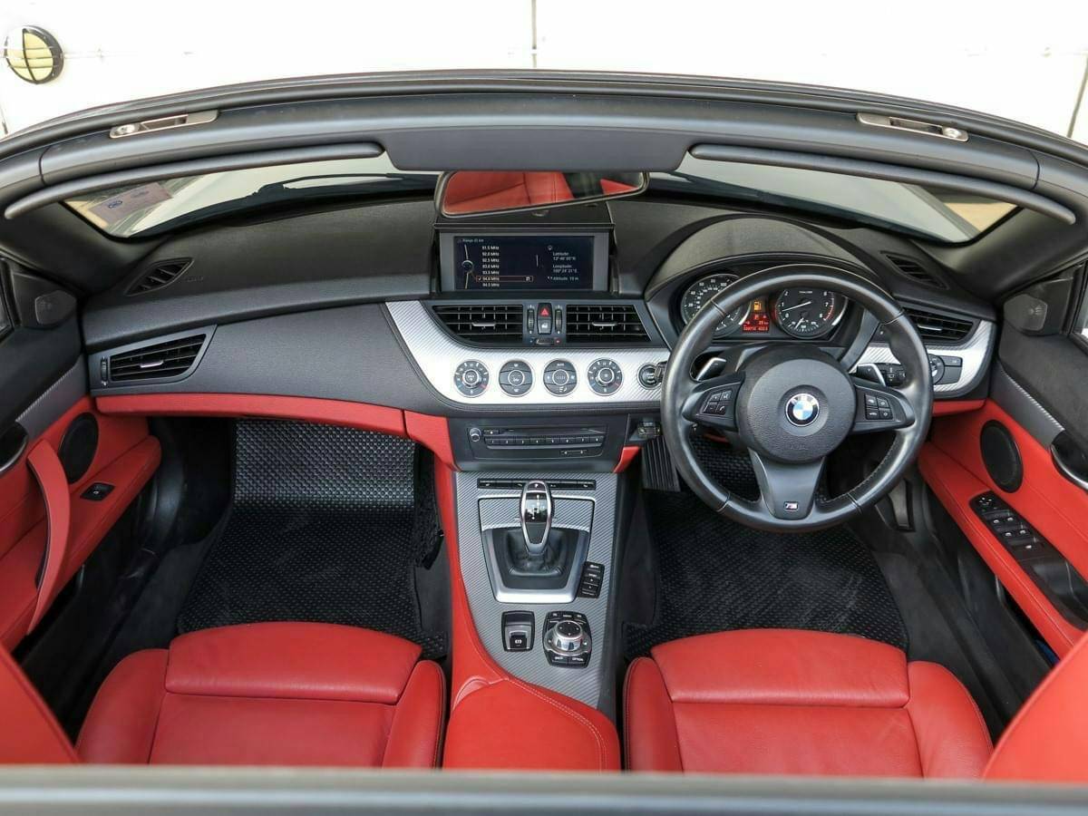 BMW Z4 sDRIVE20i M Sport ปี 2012