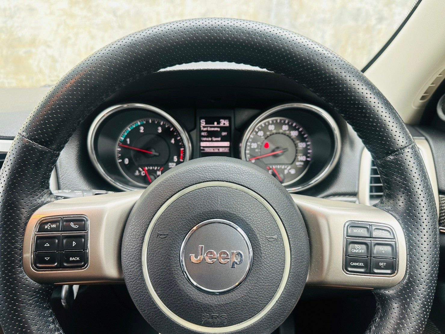 JEEP CHEROKEE, GRAND CHEROKEE 3.0 CRD ปี 2014