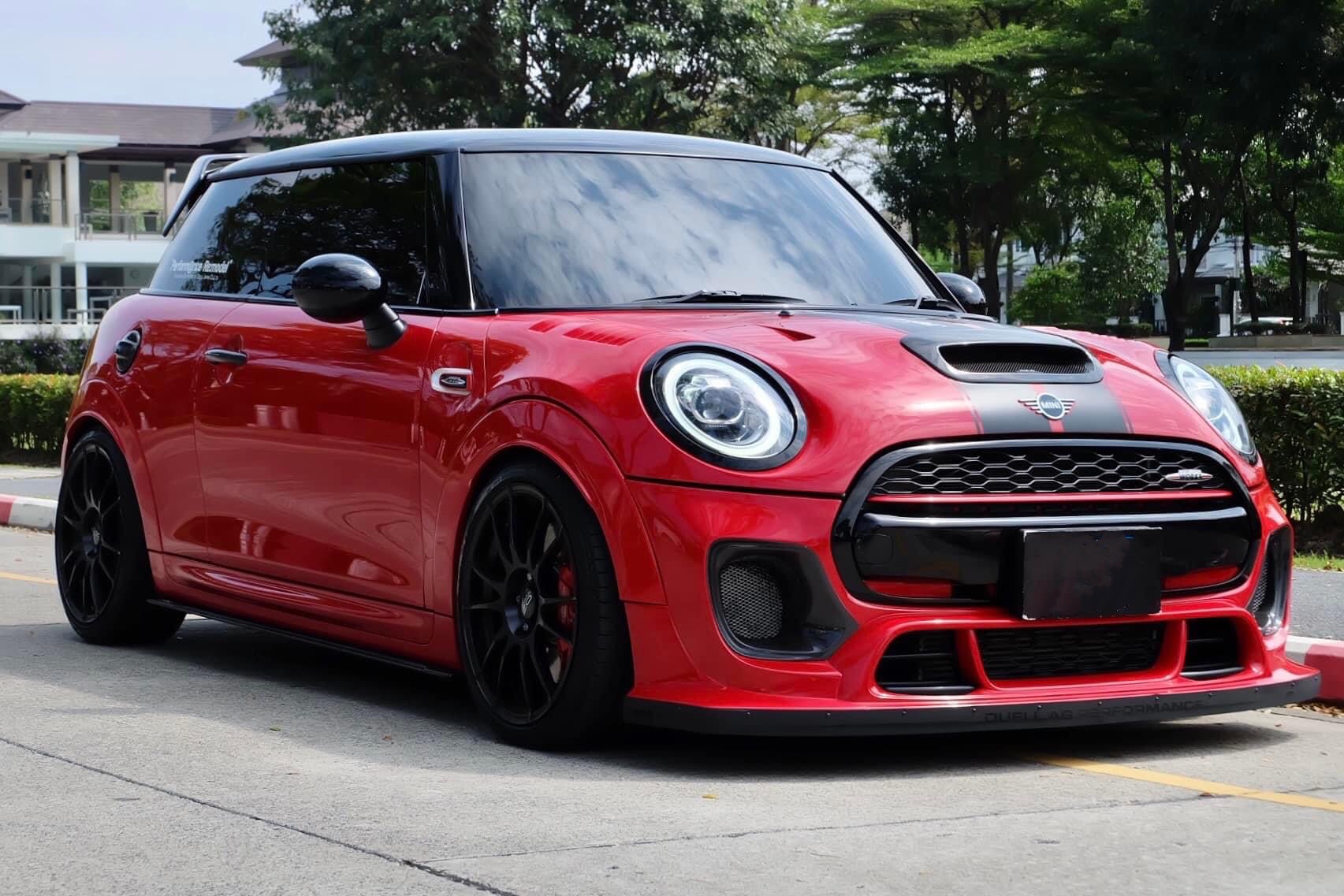 Mini F56 LCI John Cooper Work 3-Door ปี 2018