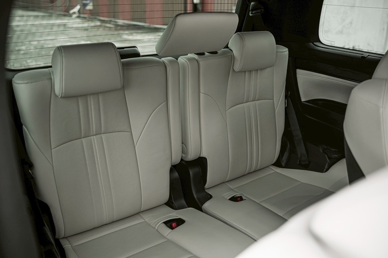 Lexus LM300h 7Seat ปี 2020