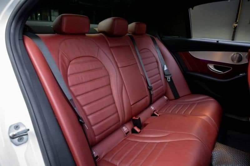 Mercedez-Benz C220d AMG Sport ปี 2018