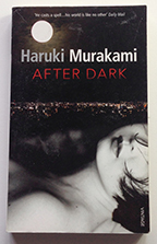 After-Dark-Haruki-Murakami-The2ndlifeshop หนังสือมือสอง ภาษาอังกฤษ มูราคามิ After dark