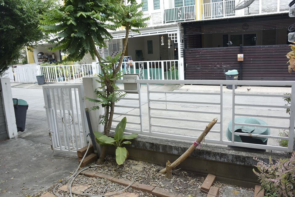 ให้เช่า ท/ฮ .โกลเด้น อเวนิว ติวานนท์-แจ้งวัฒนะ