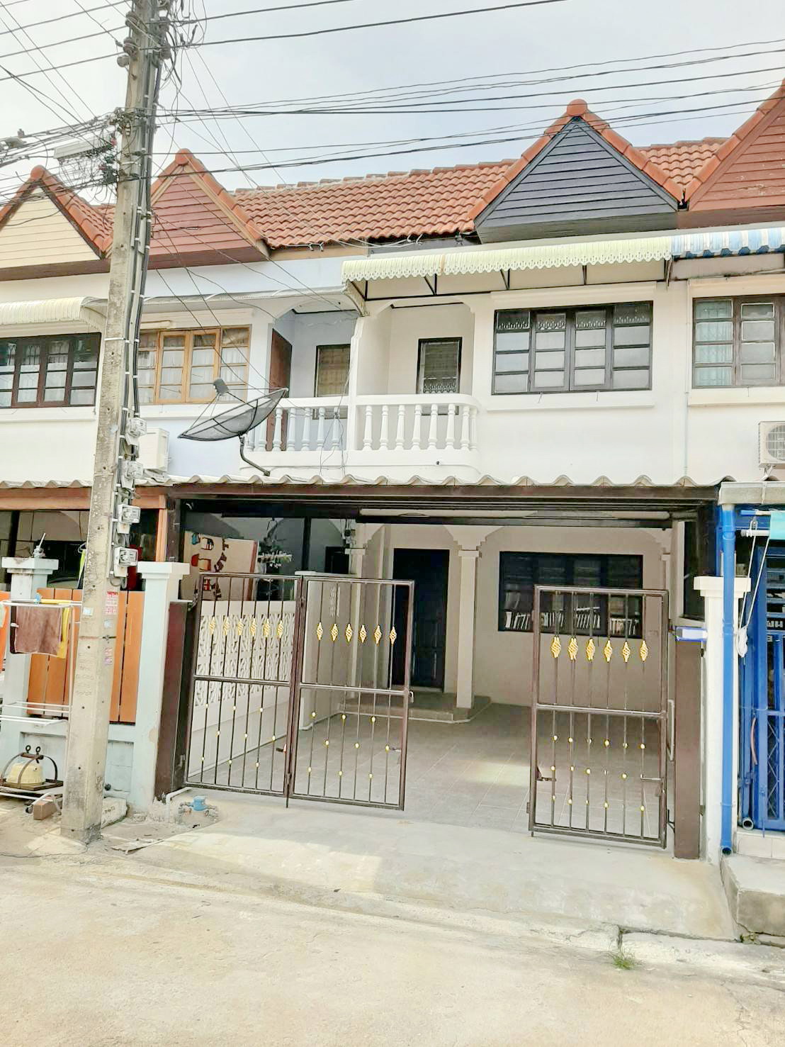 ให้เช่า ท/ฮ บ้านตกแต่งใหม่ ซ.แจ้งวัฒนะ 19