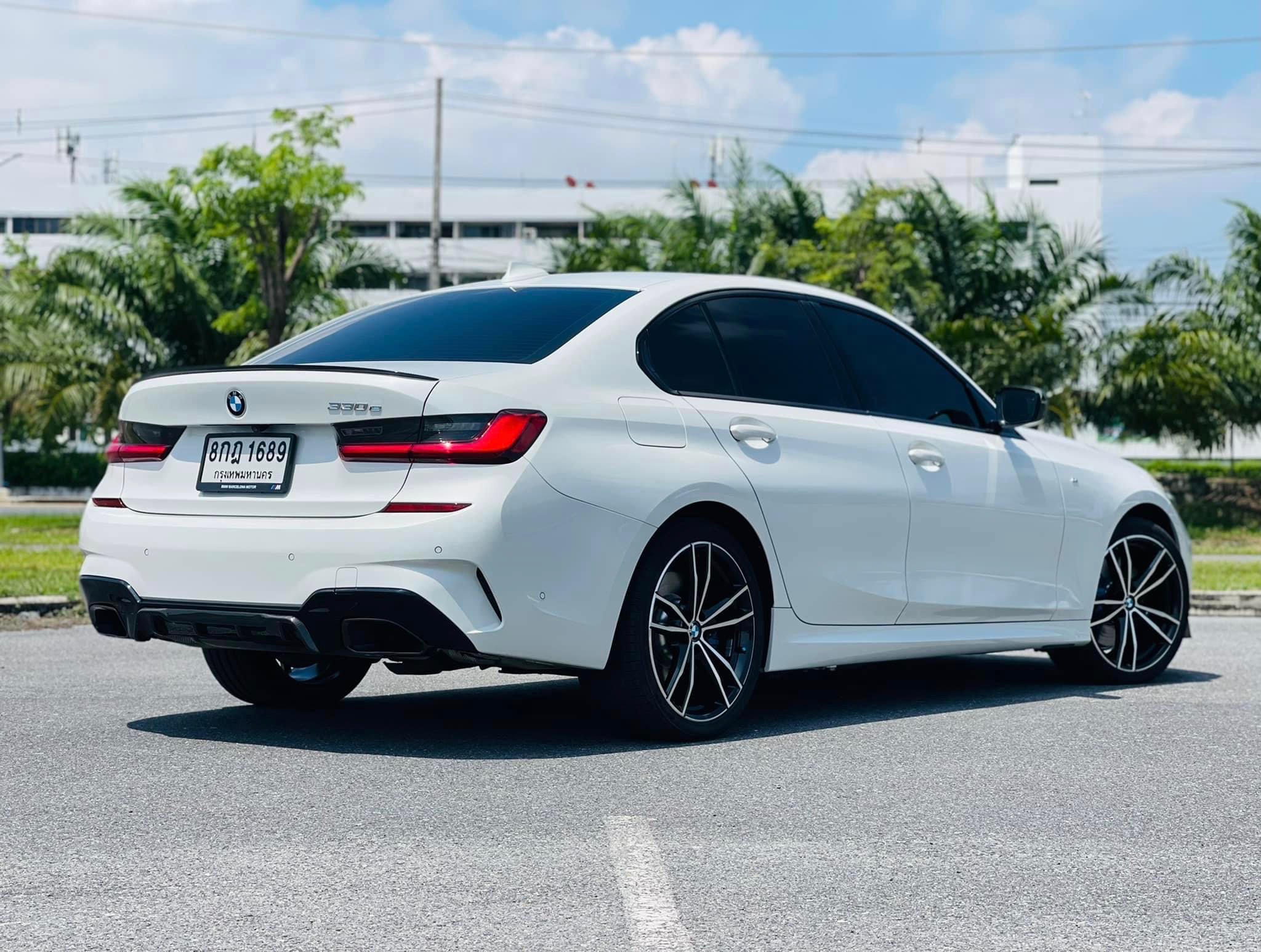 BMW 330e M Sport Plug-in Hybrid โฉม G20 ปี 2022