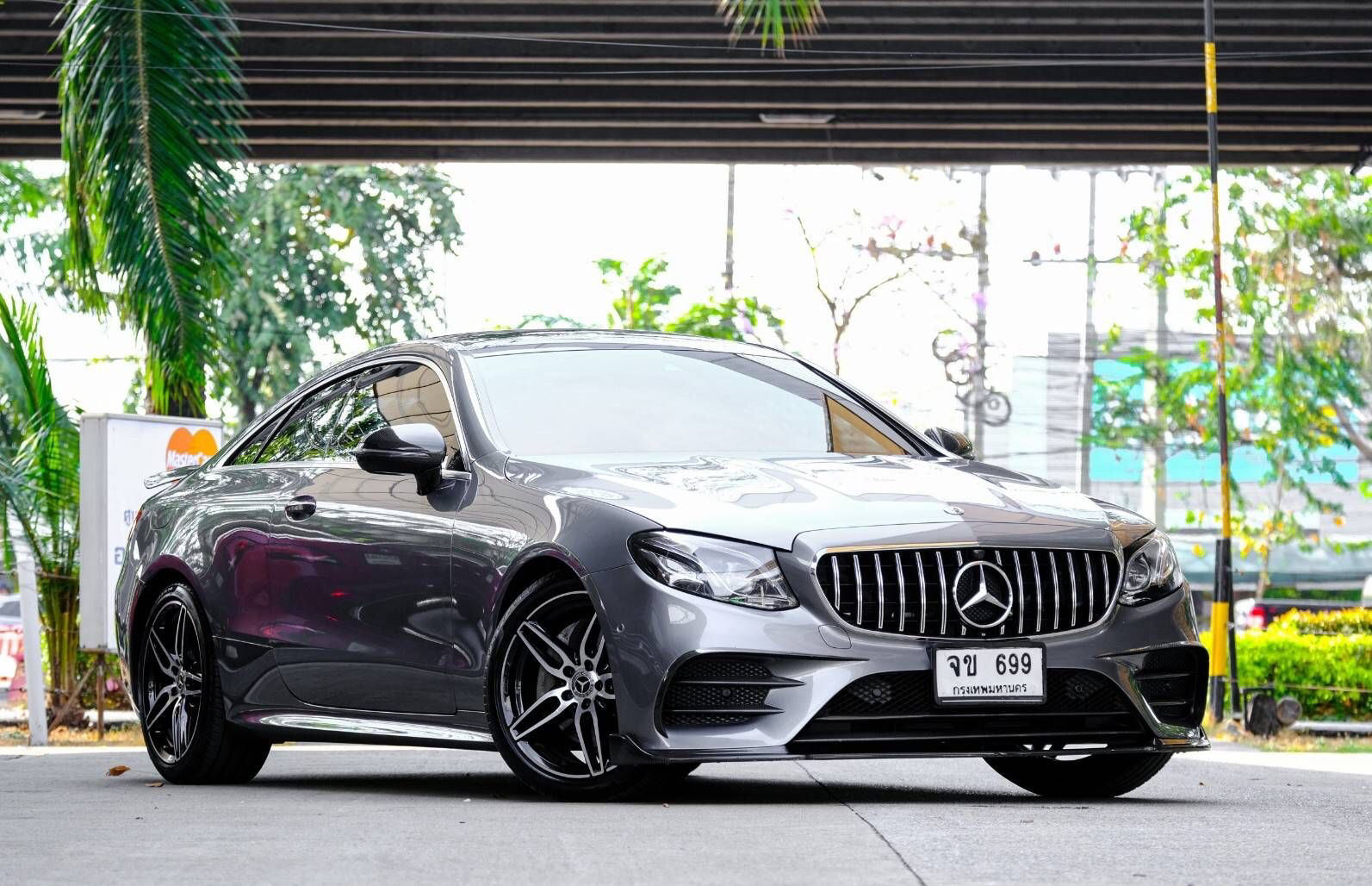 Mercedes-Benz E200 Coupe AMG Dynamic ปี 2019
