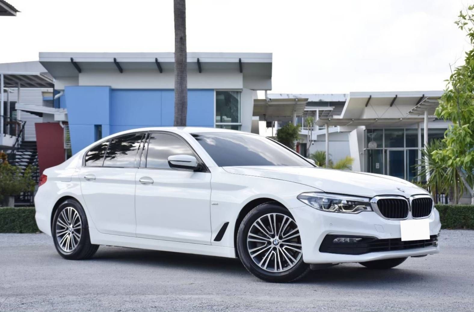 BMW 520D Sport Line G30 ปี 2018