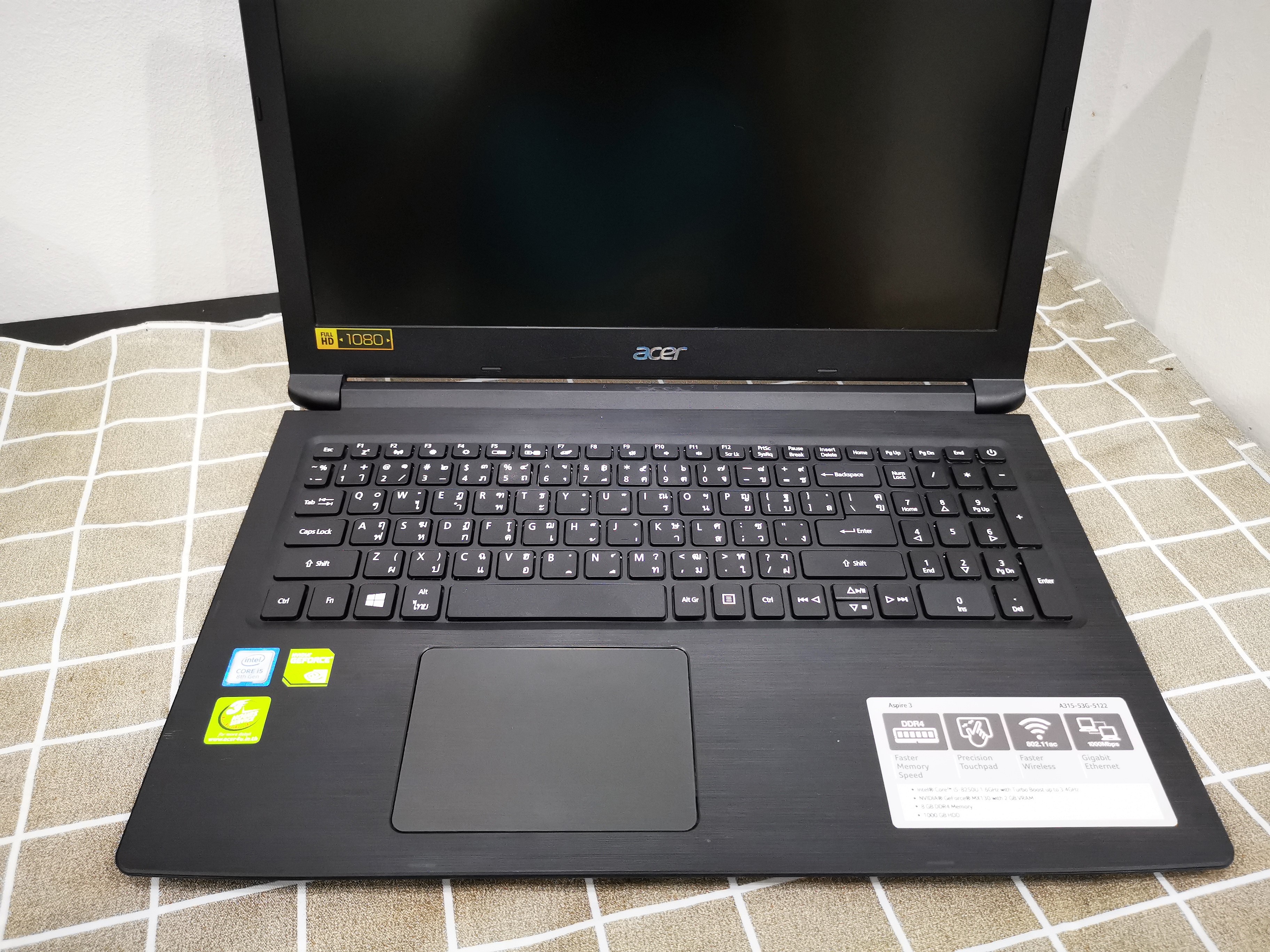 Acer Aspire 3 A315-5122