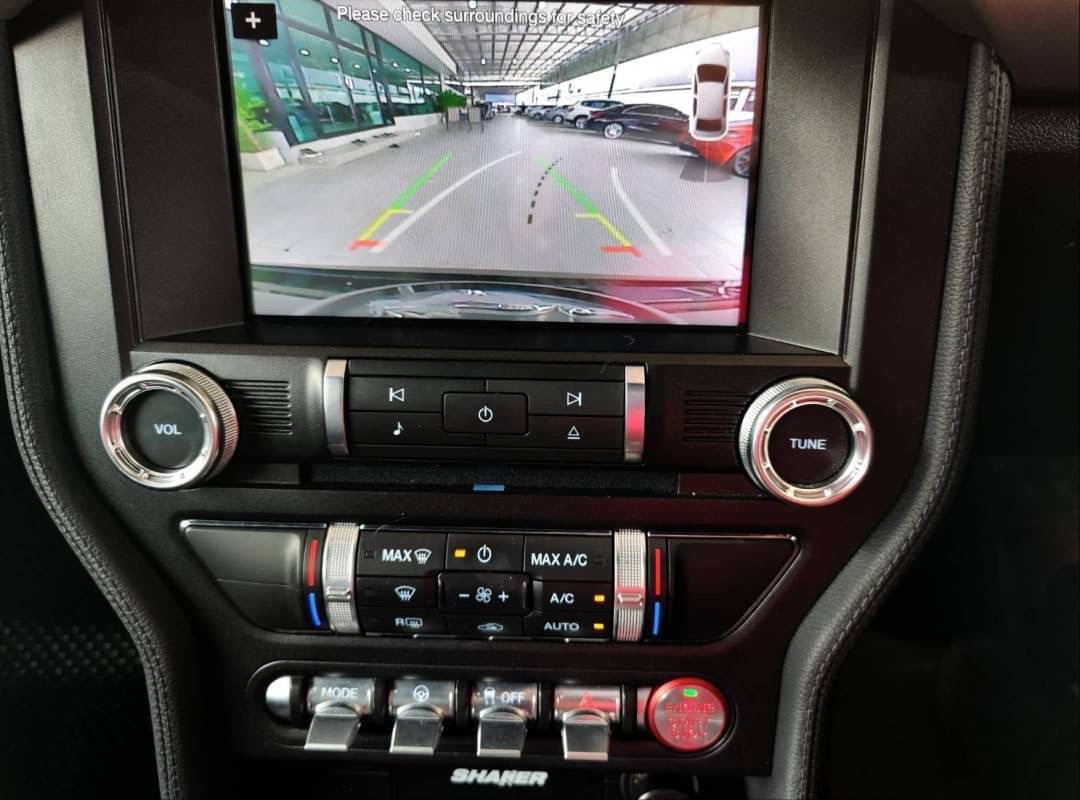 FORD MUSTANG 2.3 Ecoboost ปี 2019