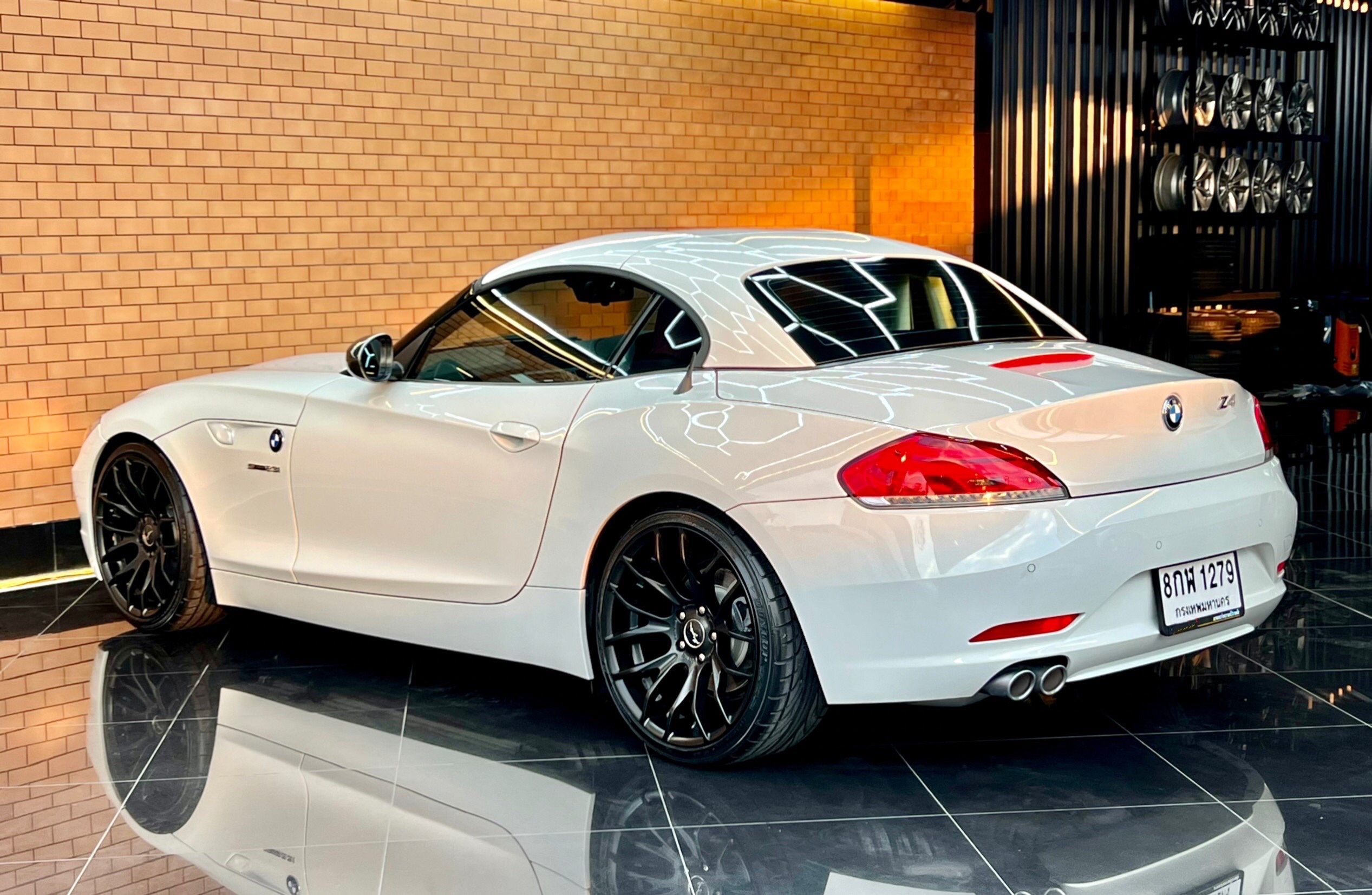 BMW Z4 Roadster sDrive 2.3i ปี 2011