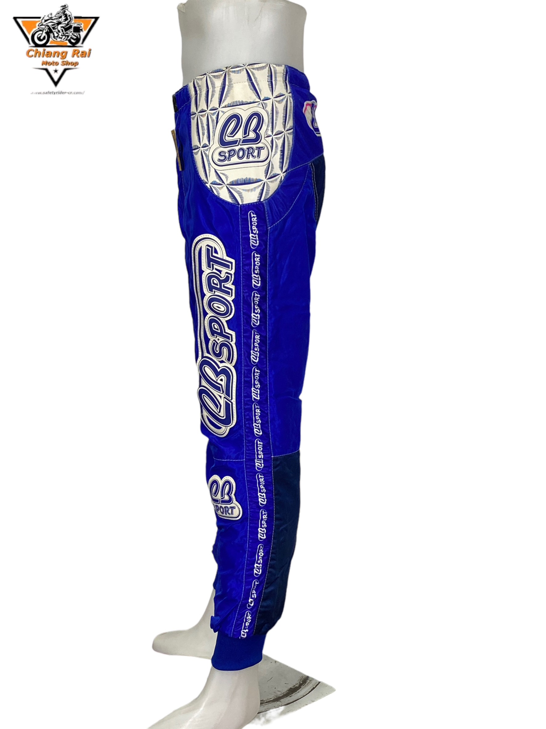 กางเกงขี่มอเตอร์ไซด์ ( มือสอง ) E&A 549: เอว 30" ยาว 28" **SPORT**