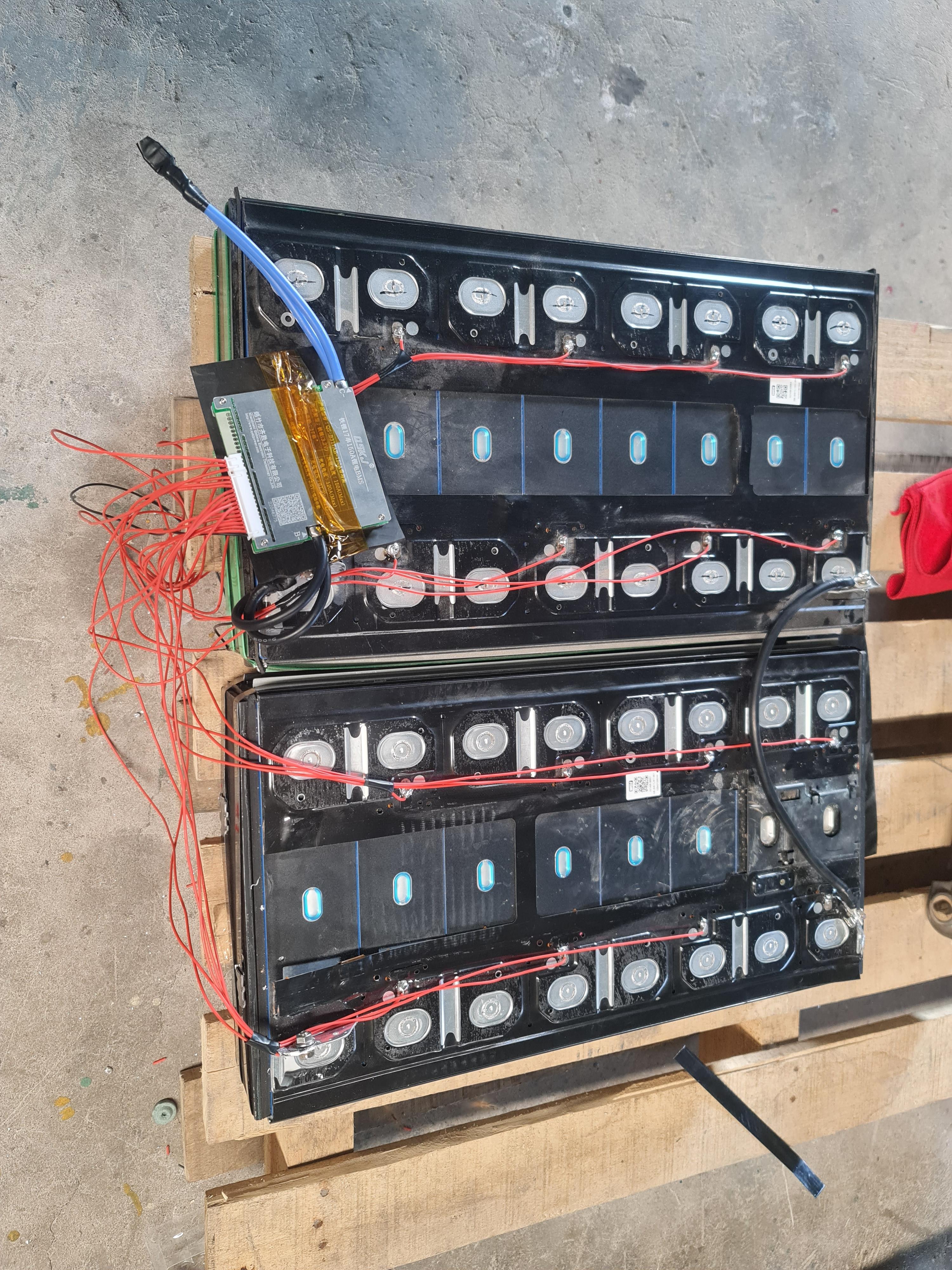 Tesla LFP 3.2v 161ah dissembly modules 12v 24v 48v