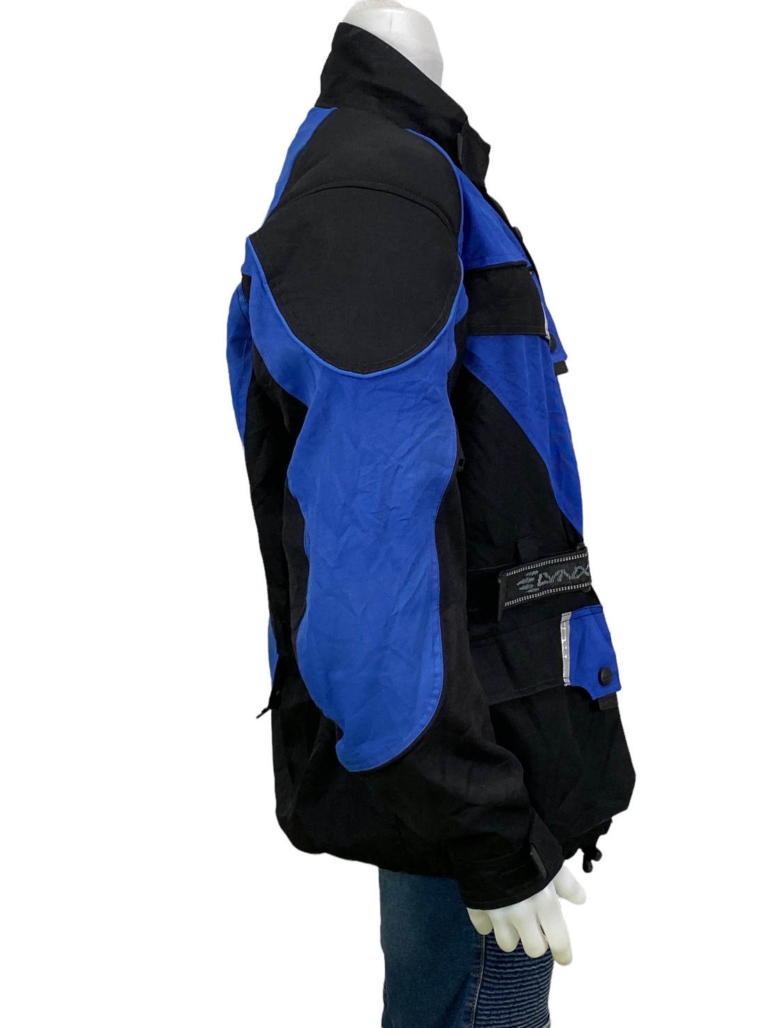 เสื้อขี่มอเตอร์ไซด์( มือสอง) RCTA 305 อก 52 " ยาว 30 " ยี่ห้อ**LYNX**