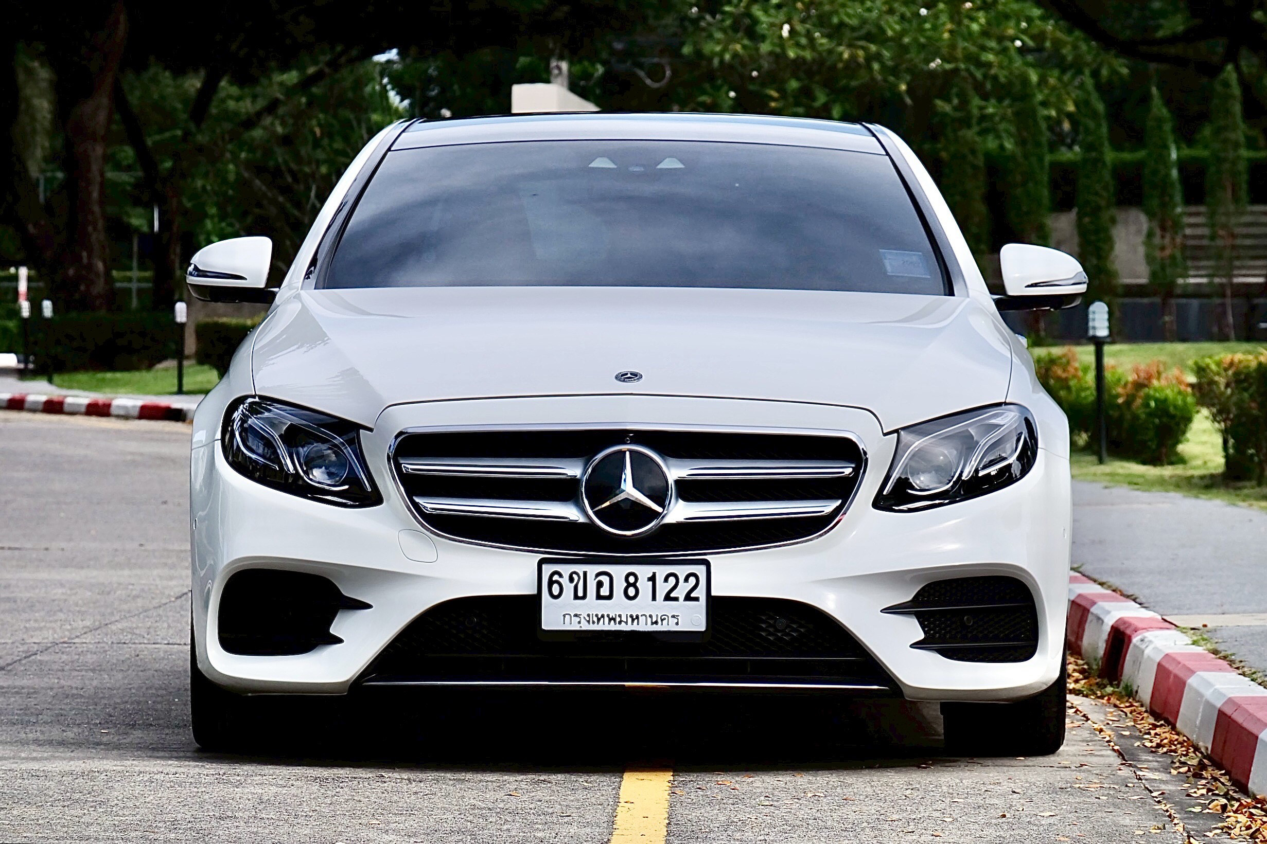 Mercedes Benz (W213) E350e AMG ปี 2019
