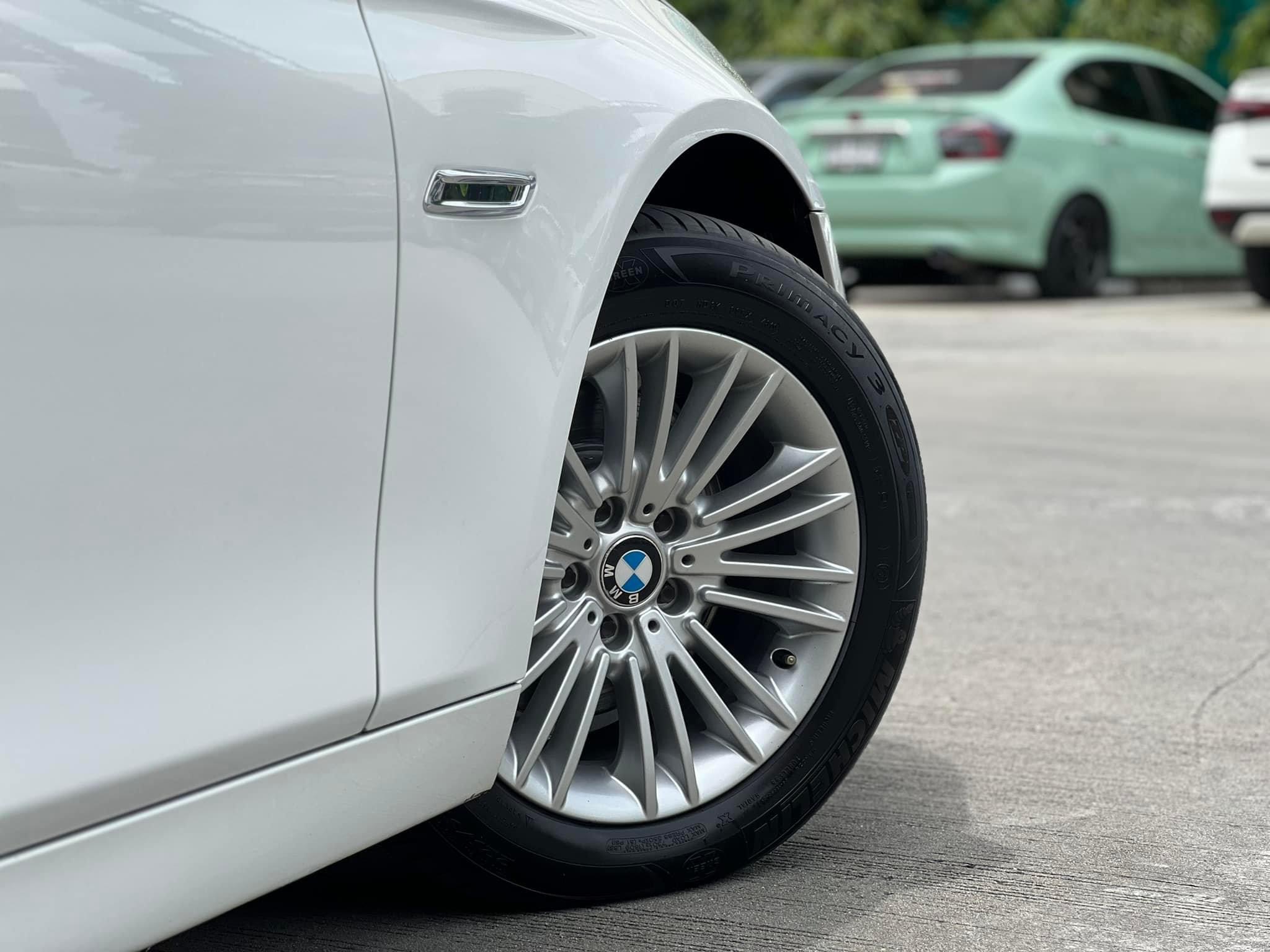 BMW 520d ปี 2016