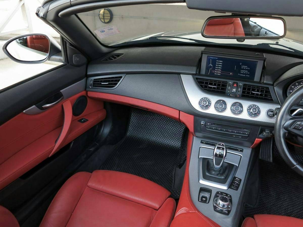 BMW Z4 sDRIVE20i M Sport ปี 2012