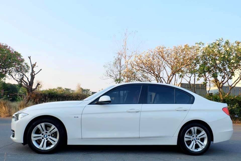 BMW F30 320I Sportline ปี 2015