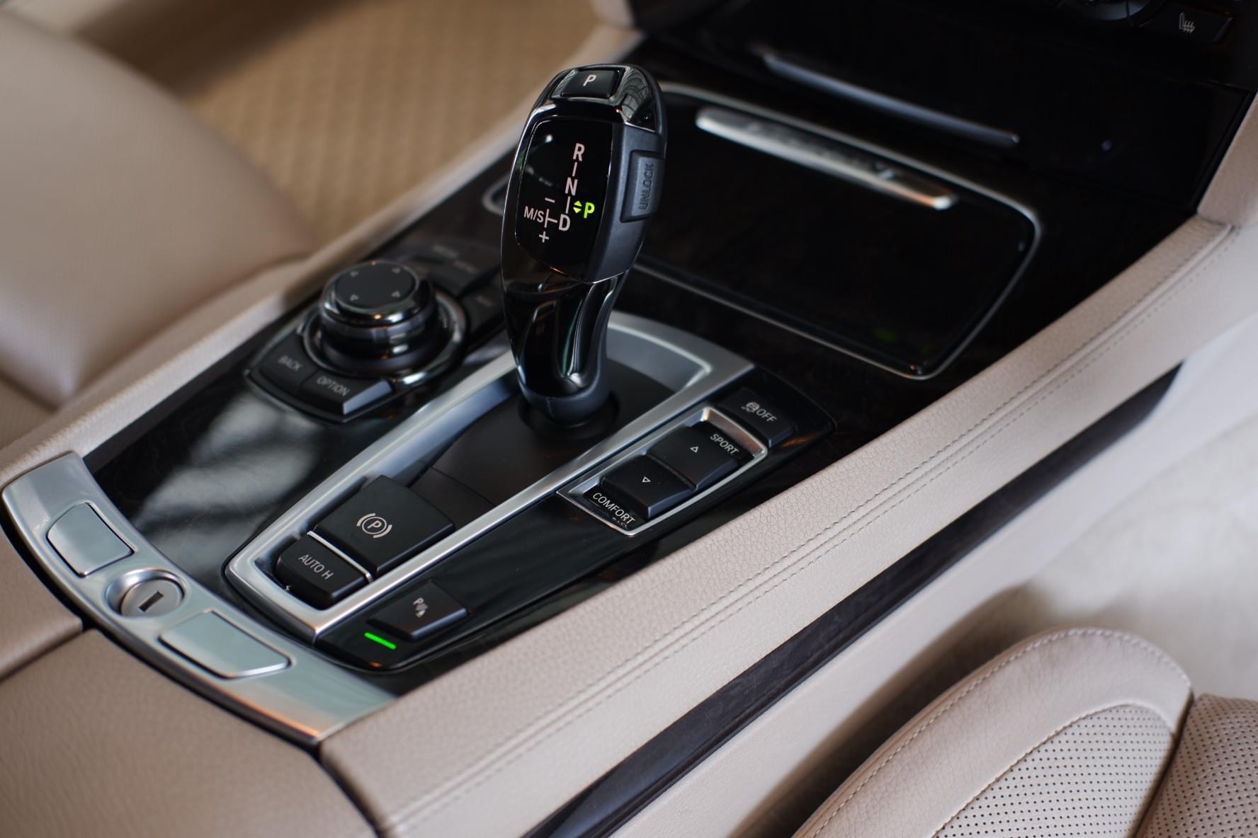 BMW Active Hybrid 7 L MSport top สุดๆ ปี 2013
