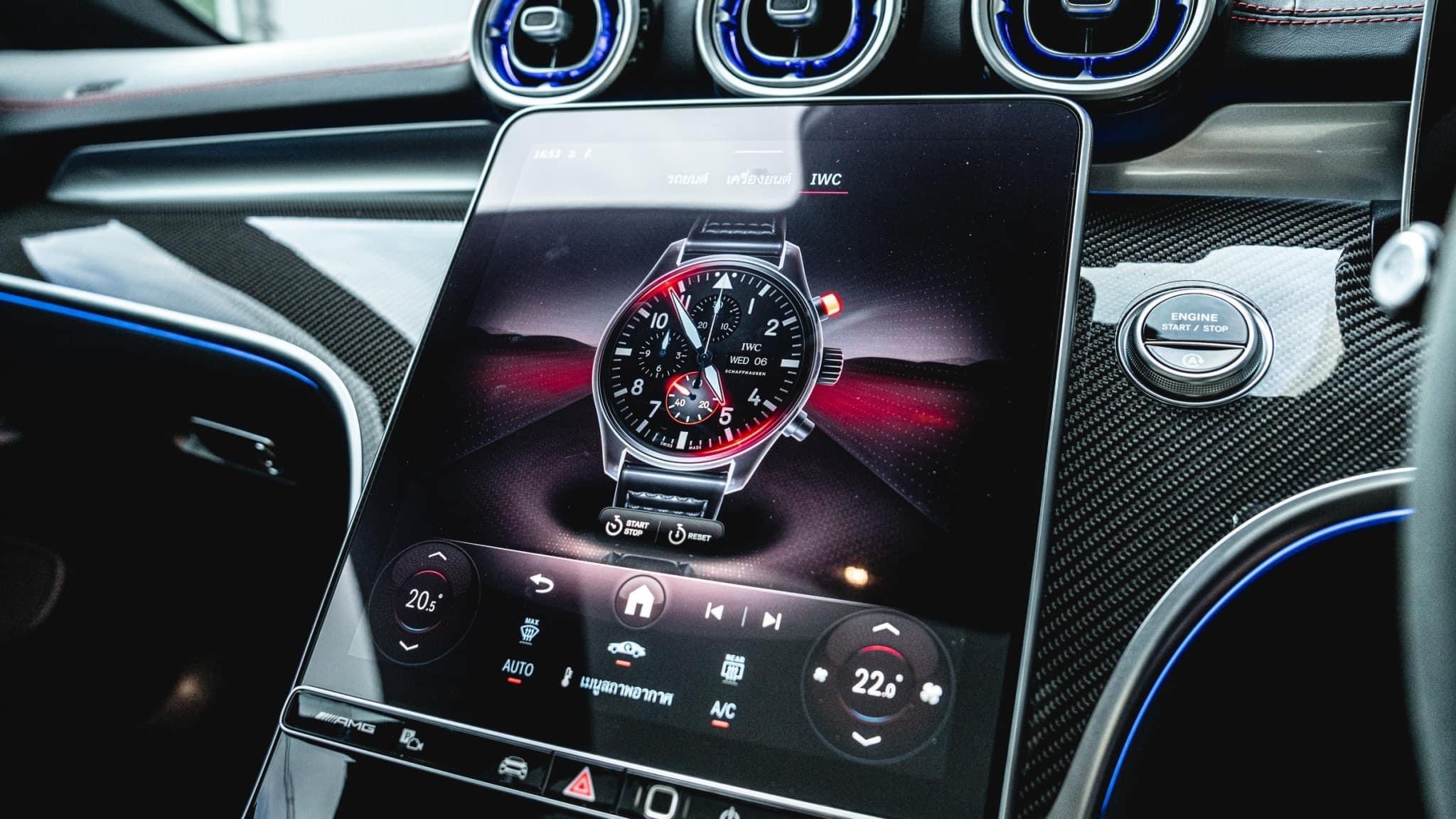 Mercedes-AMG CLE53 4Matic+ Coupe ปี 2024