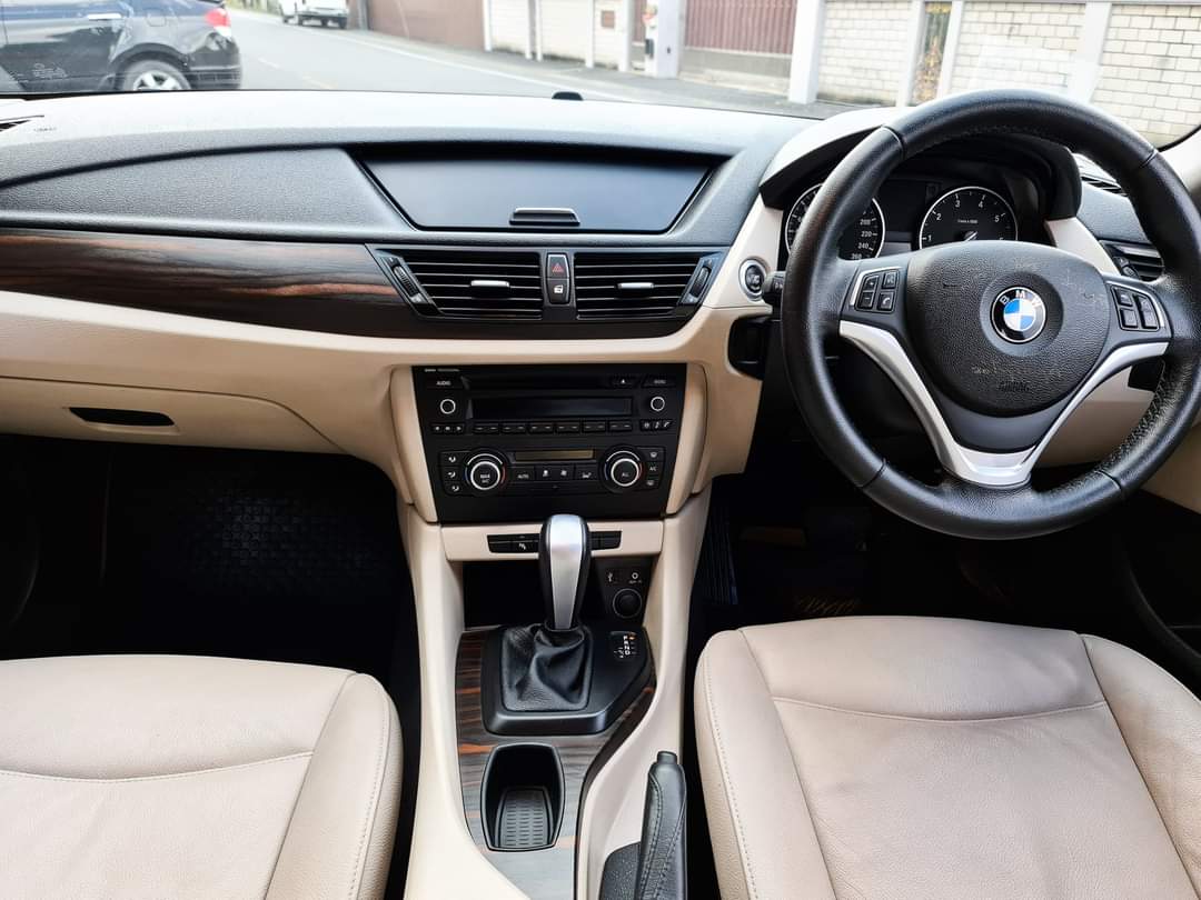 BMW X1, 1.8i ปี 2012 จด 2013