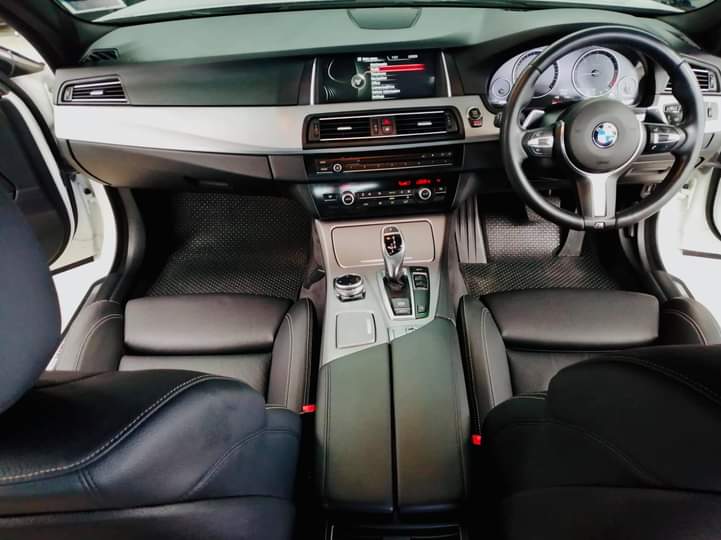 BMW 525d M Sport LCI ปี 2015