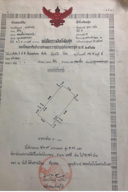 ขายคอนโด เคหะแจ้งวัฒนะ 10