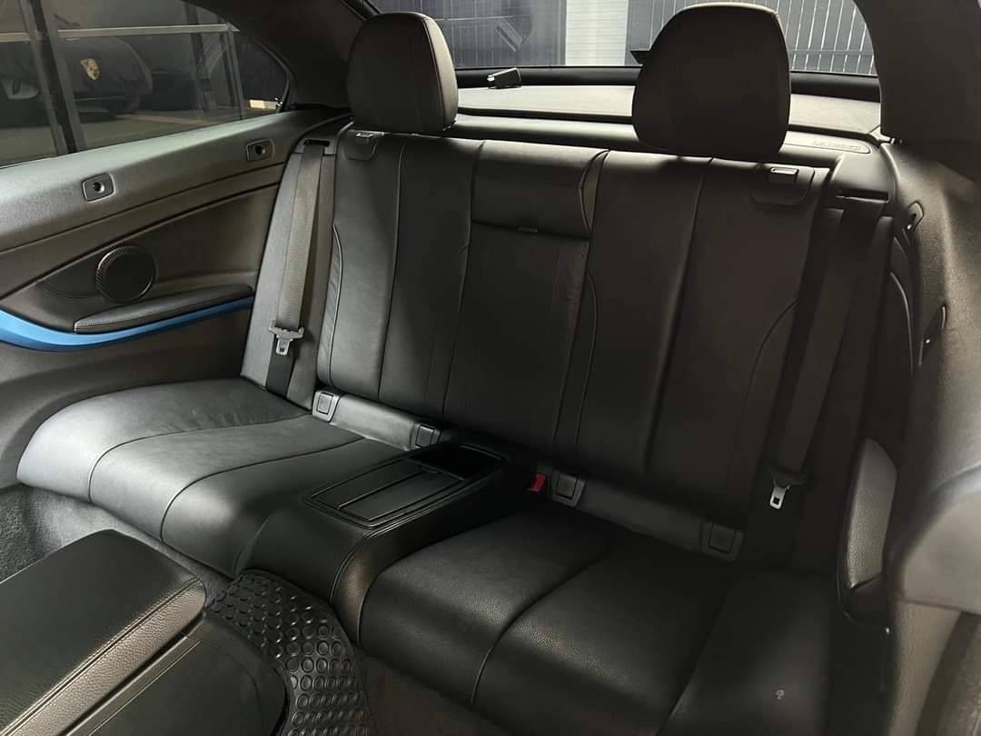 BMW SERIES 4 420d ดีเซล Convertible M Sport ปี 2015
