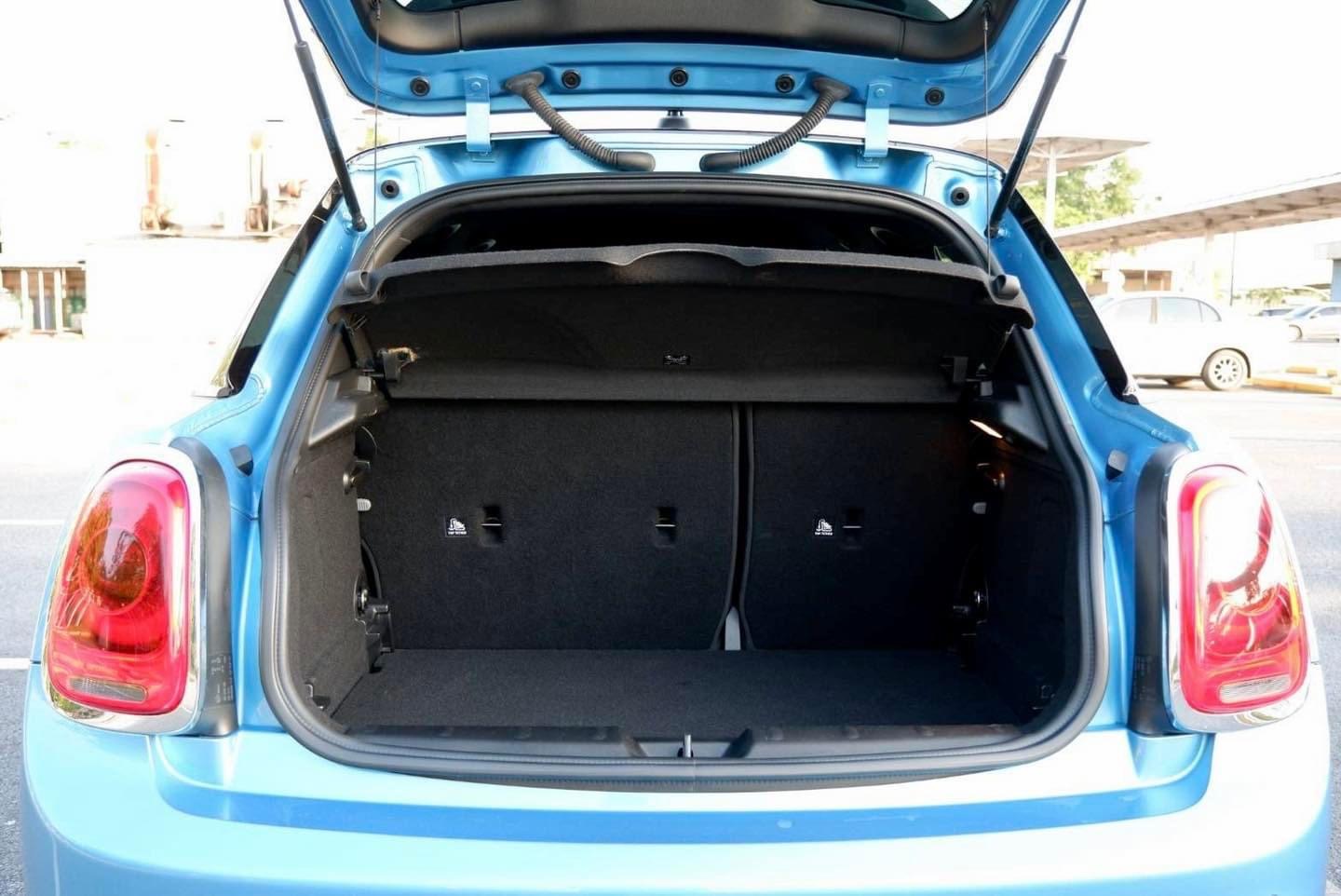 Mini Cooper SD F55 Hacth 5D ปี 2016