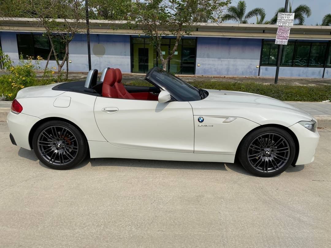 BMW Z4 M Sport SDRIVE 2.3 I RHD ปี 2011