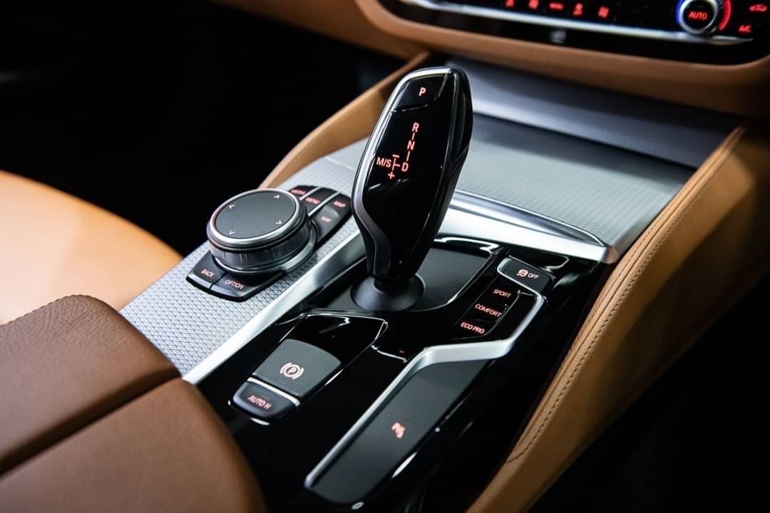 BMW 520d Msport G30 ปี 2020