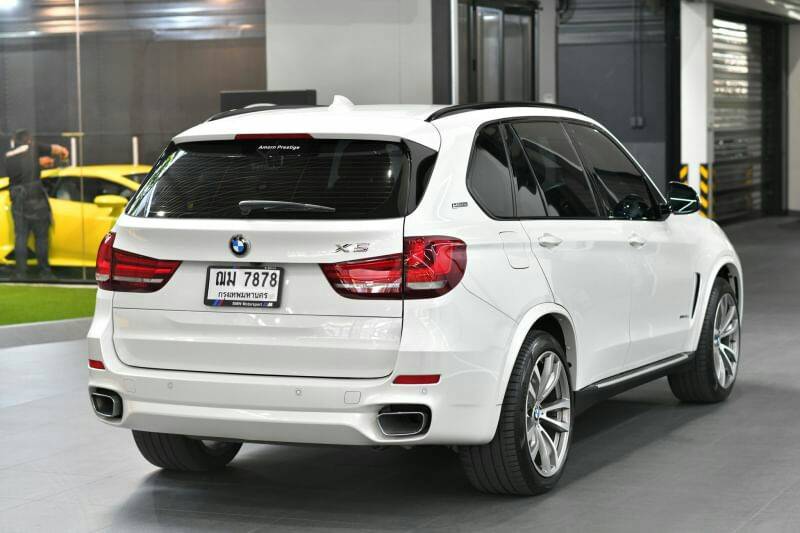 BMW X5 xDrive40e Msport ปี 2018