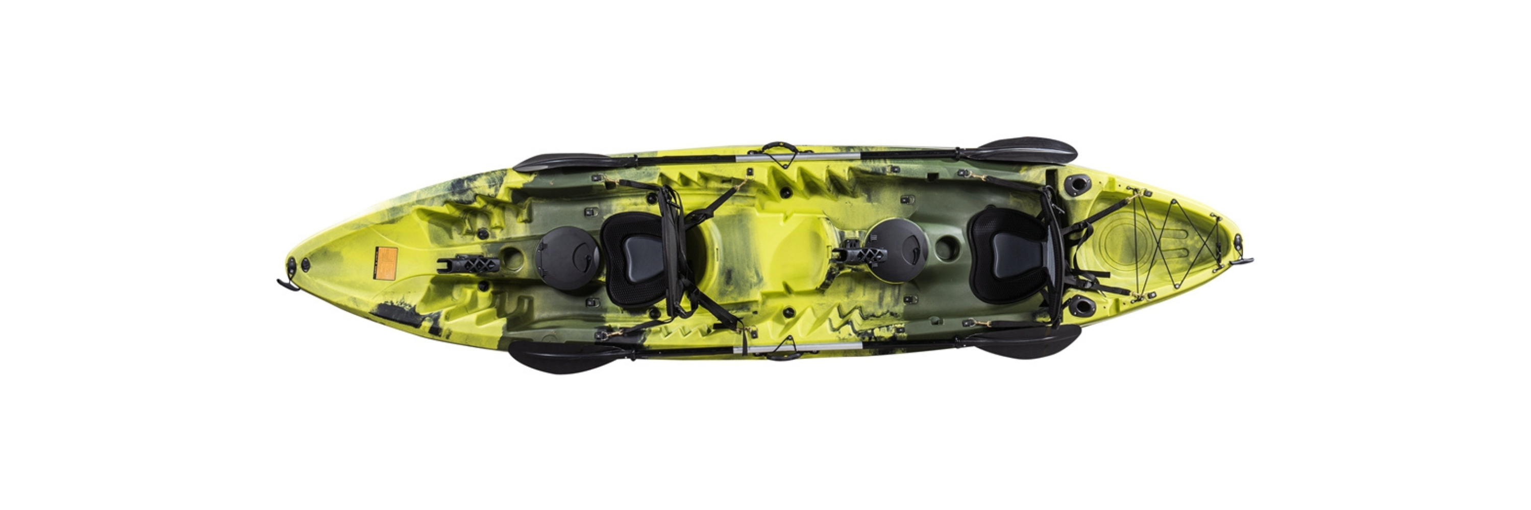 เรือคายัค 3 ที่นั่ง / kayak 3 seat