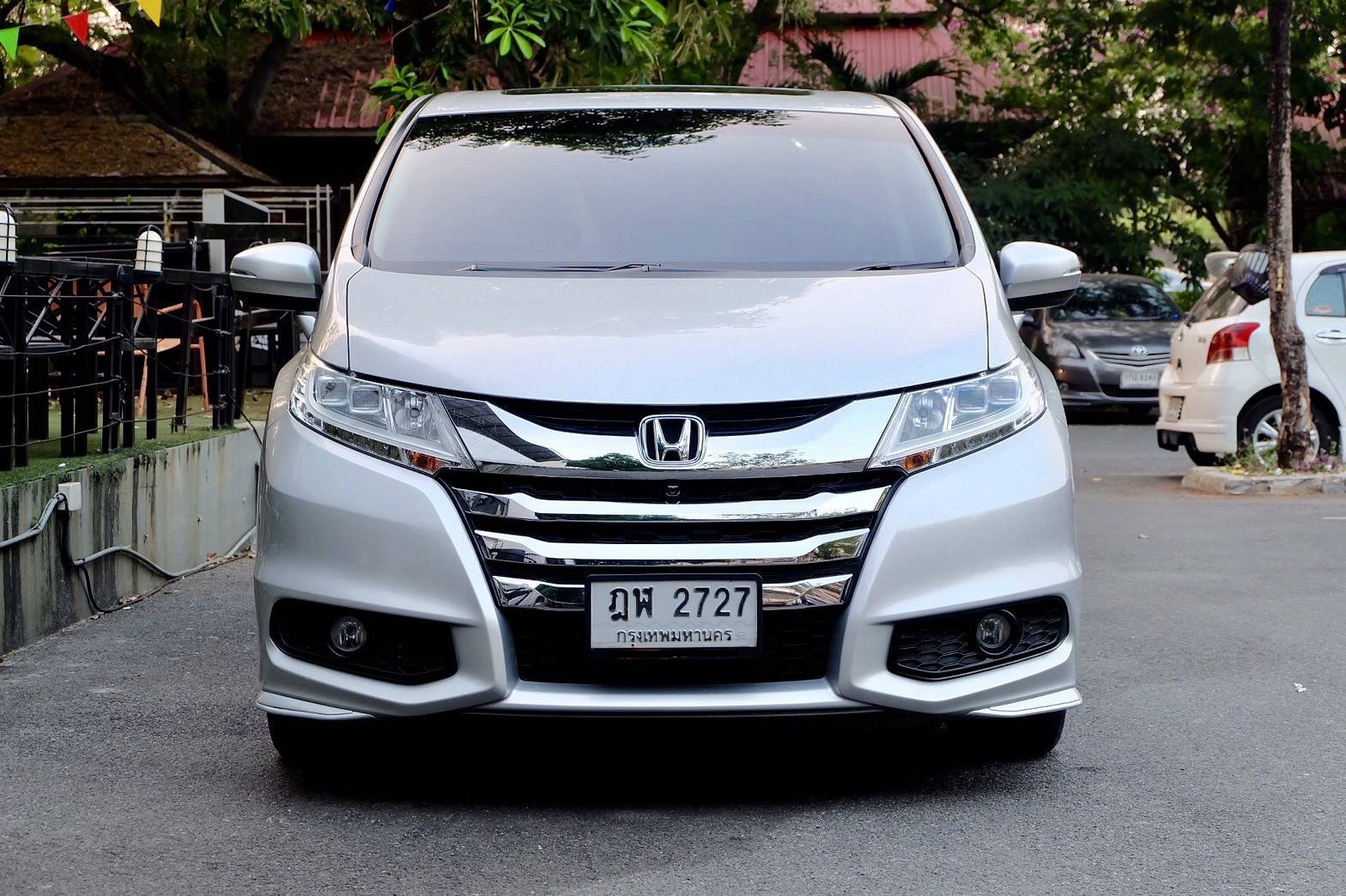 Honda Odyssey ปี 2014