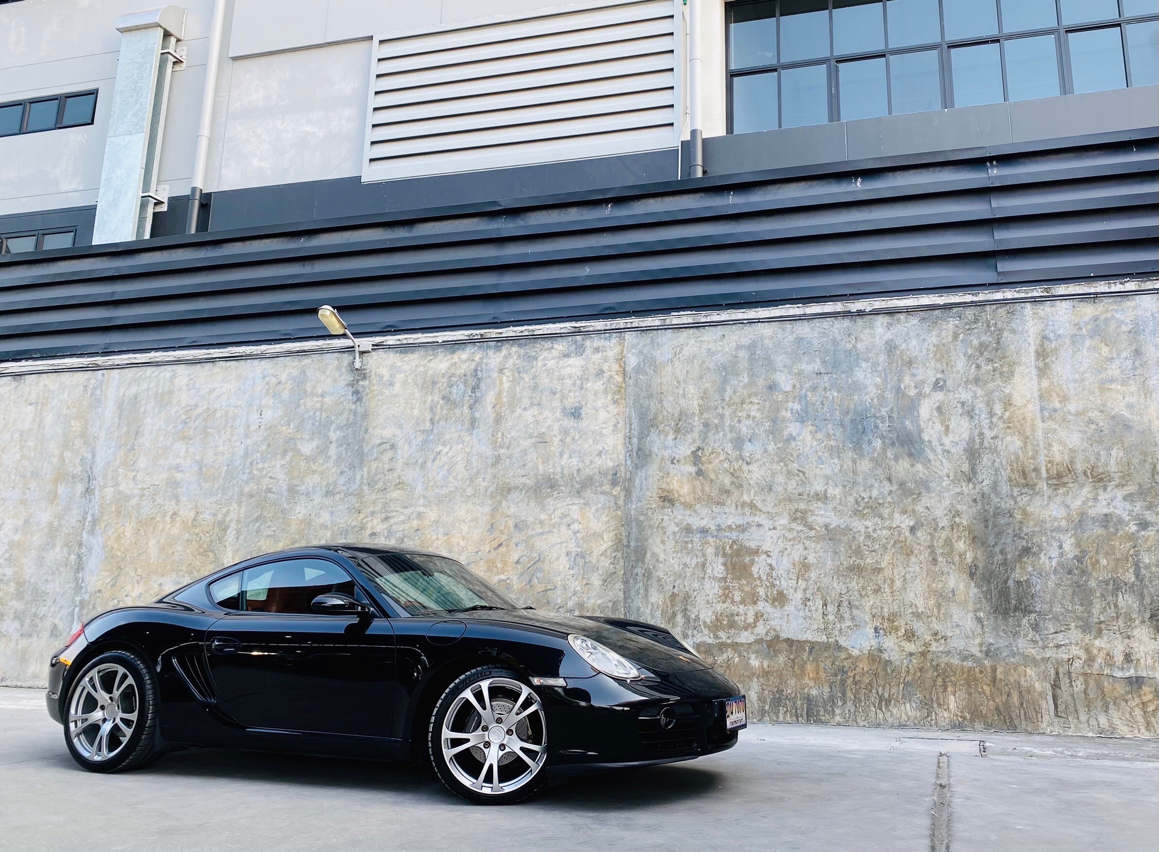 PORSCHE CAYMAN 2.7 TIPTRONIC S ปี 2010