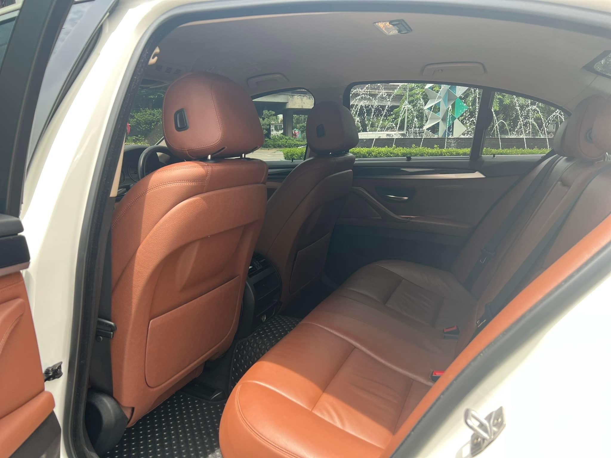 BMW 520d ปี 2016