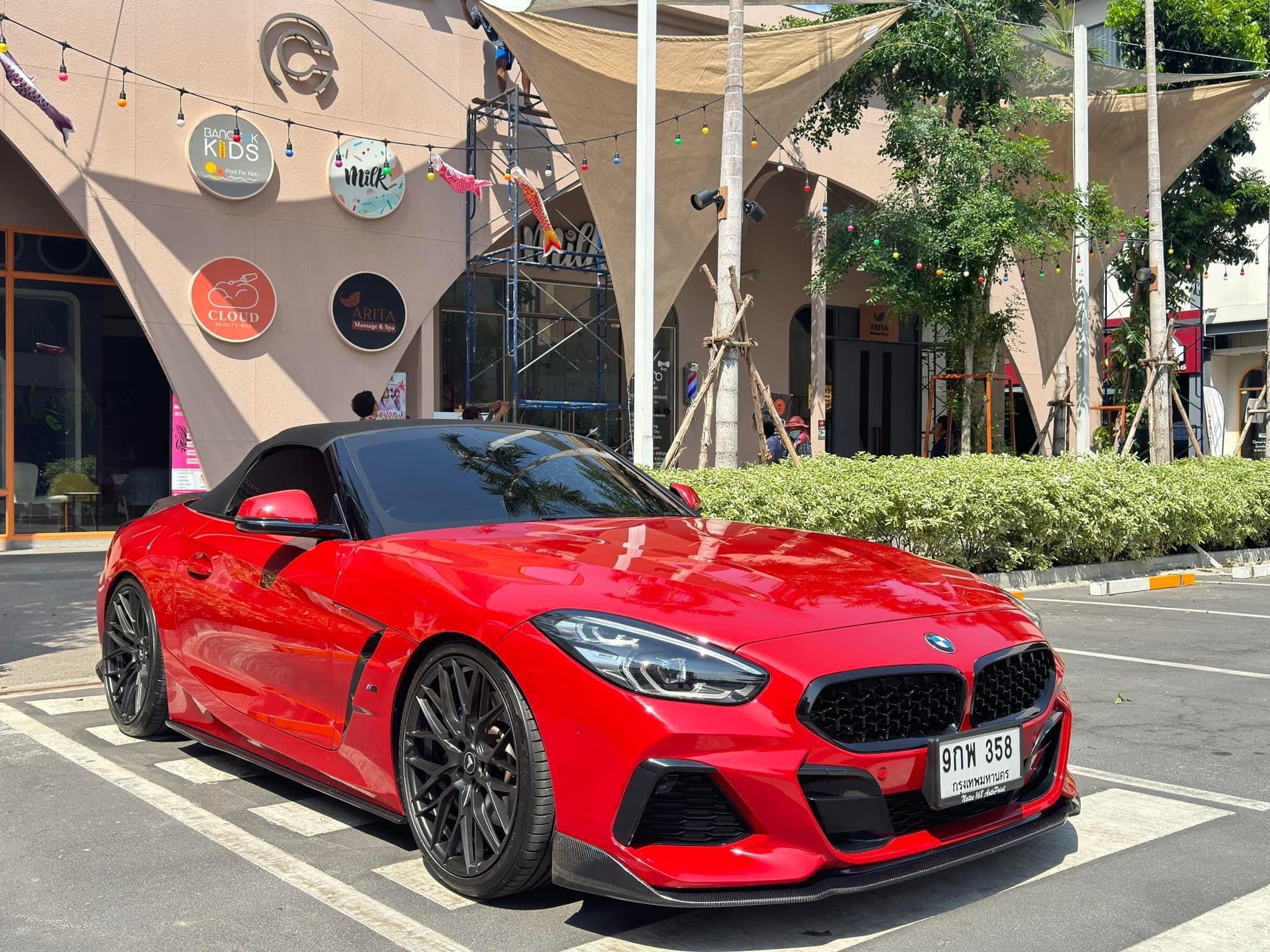 BMW Z4 M Sport roadster ปี 2020