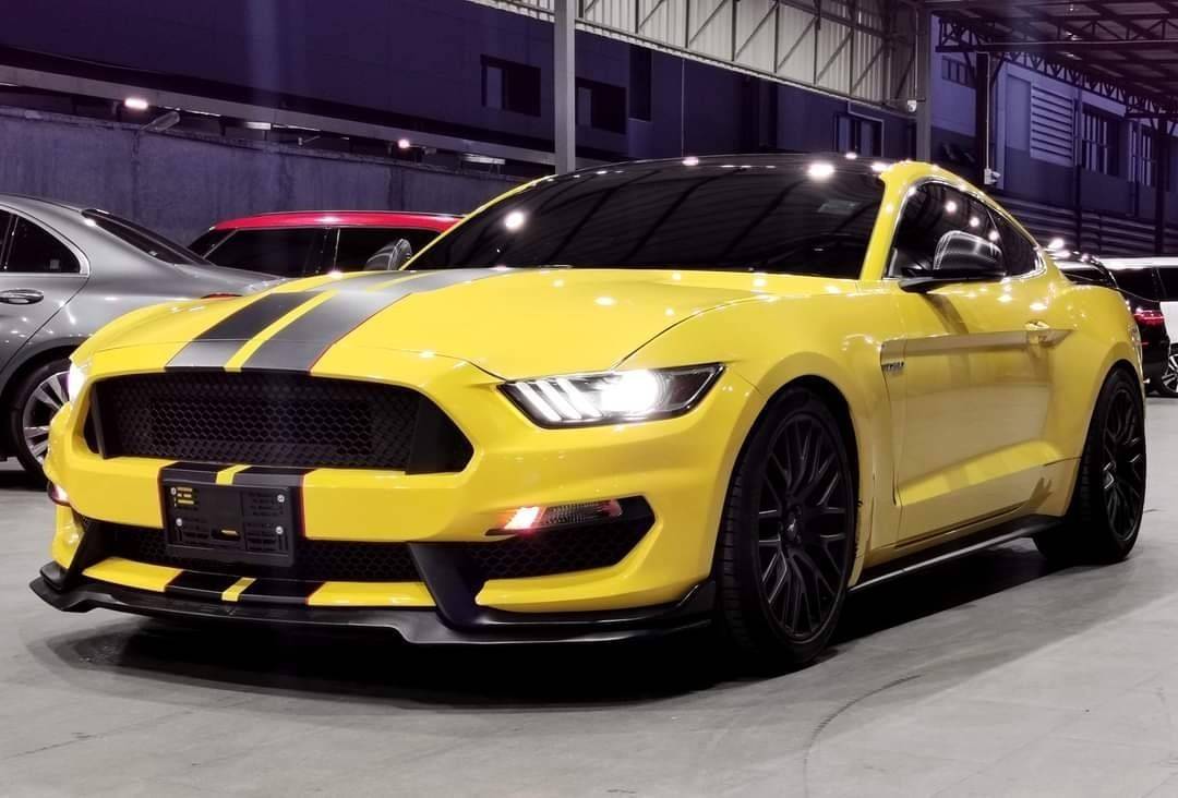 Ford Mustang 5.0 V8 GT Coupe ปี 2016