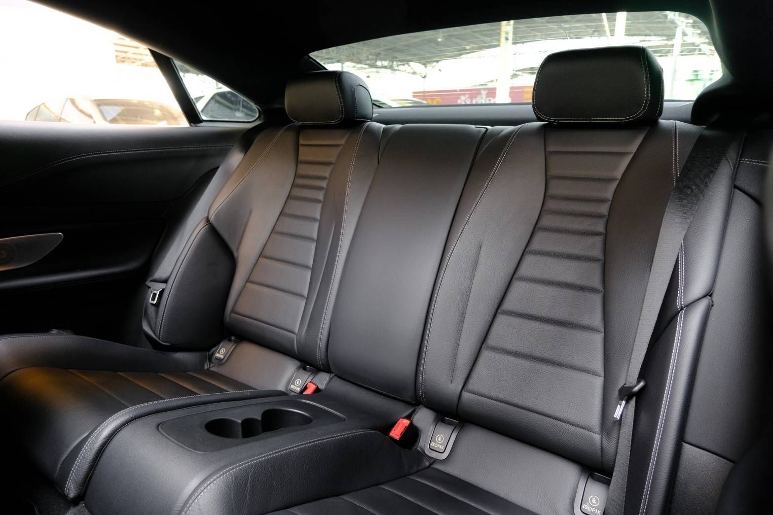 Mercedes-Benz E200 Coupe AMG Dynamic ปี 2019