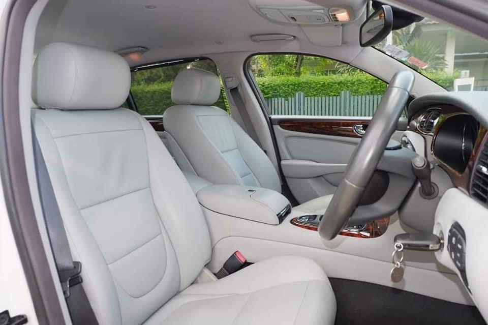 JAGUAR XJ6L X356 ปี 2006