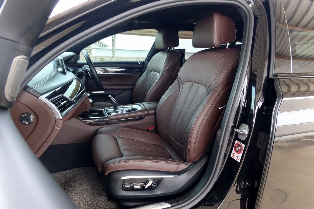 BMW 730Ld M Sport ปี 2016