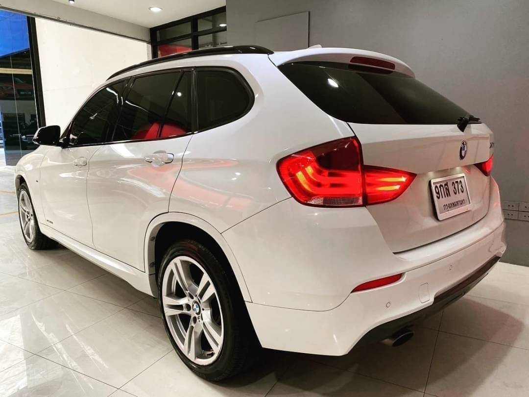 BMW X1 M Sport sDrive18i 2.0 E84 ปี 2015