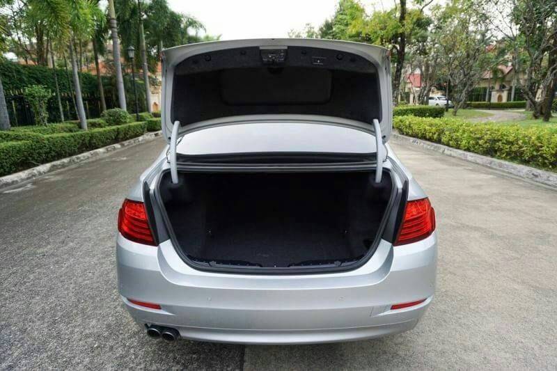 BMW 520d ปี 2015🔖Sold Out🔖