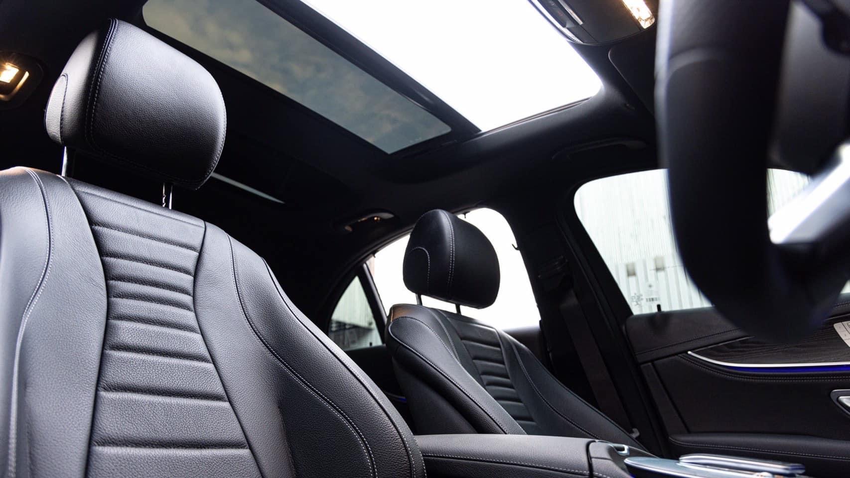 Mercedes-Benz E300e AMG Dynamic ปี 2021