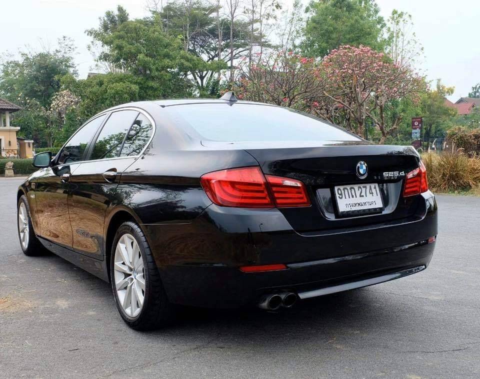 BMW F10 525D 3.0L ปี 2013