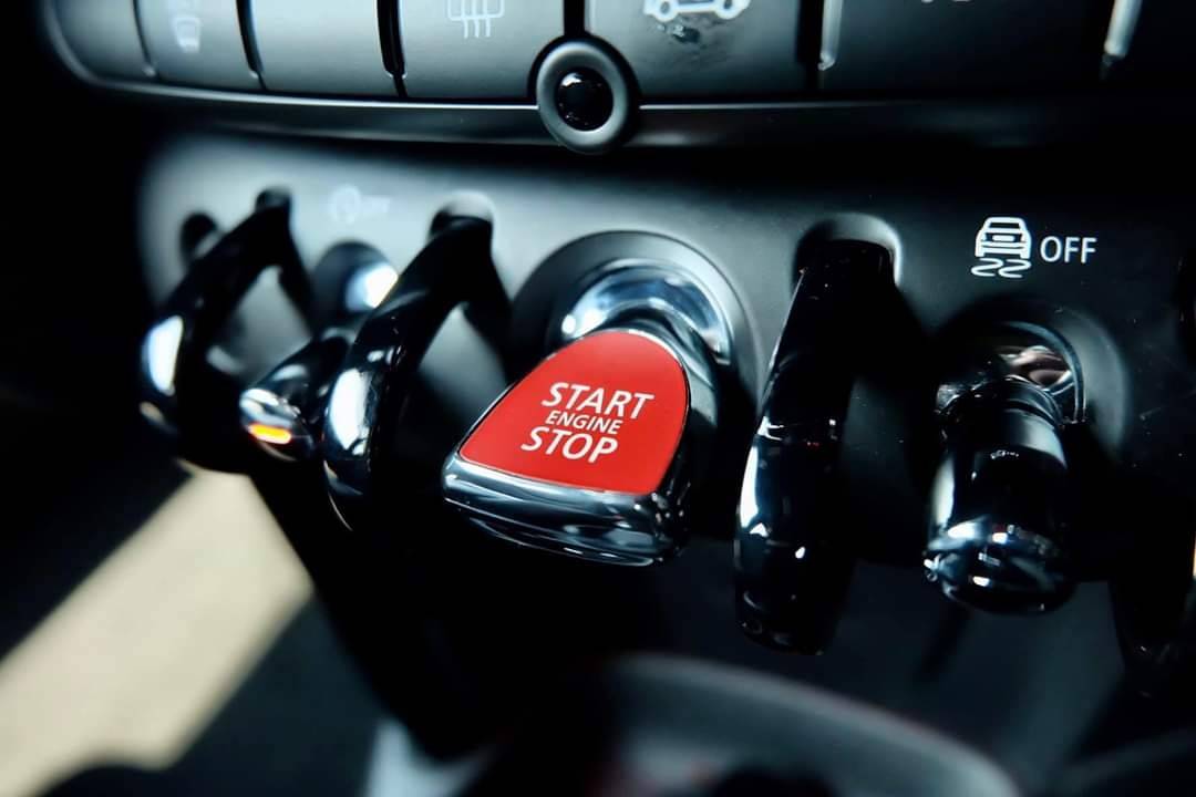 Mini F56 Cooper S Hihgtrim ปี 2019