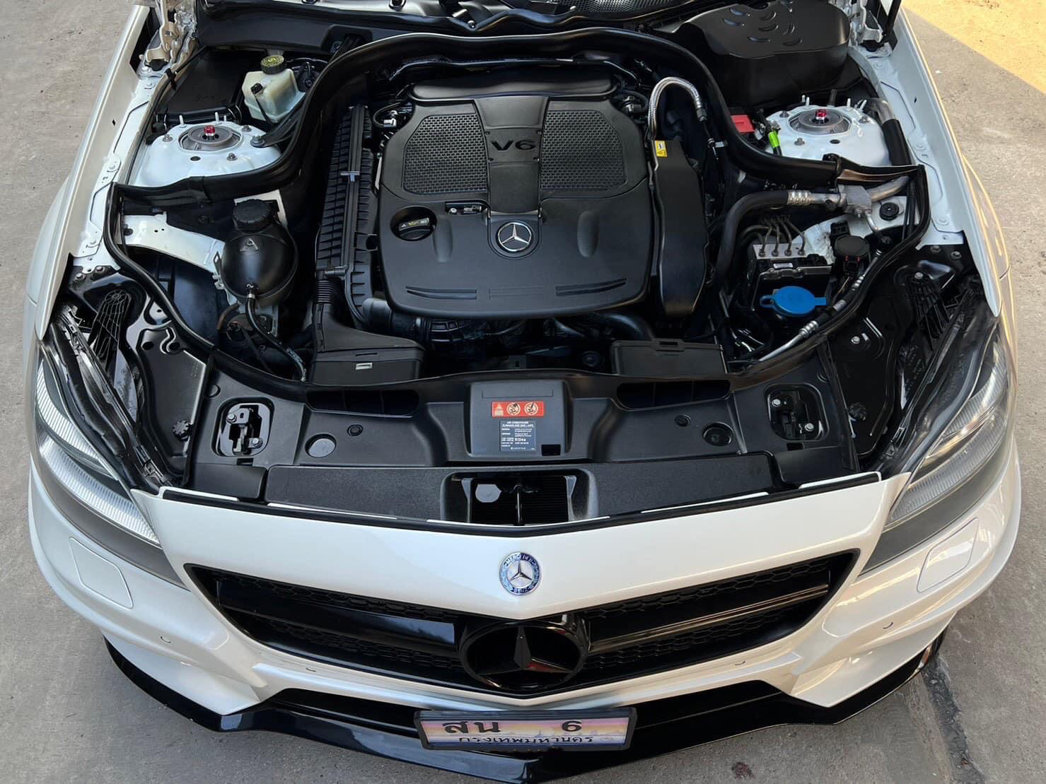 MERCEDES BENZ CLS350 AMG ปี2013