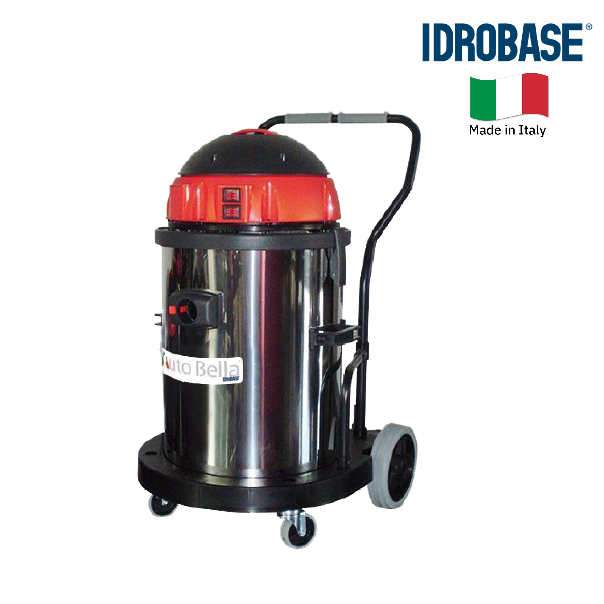 เครื่องดูดฝุ่นอุตสาหกรรม รุ่น PULITO 6